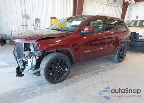 2020 Jeep Grand Cherokee Altitude 4X4 z USA, uszkodzony, nr VIN 1C4RJFAG9LC425464